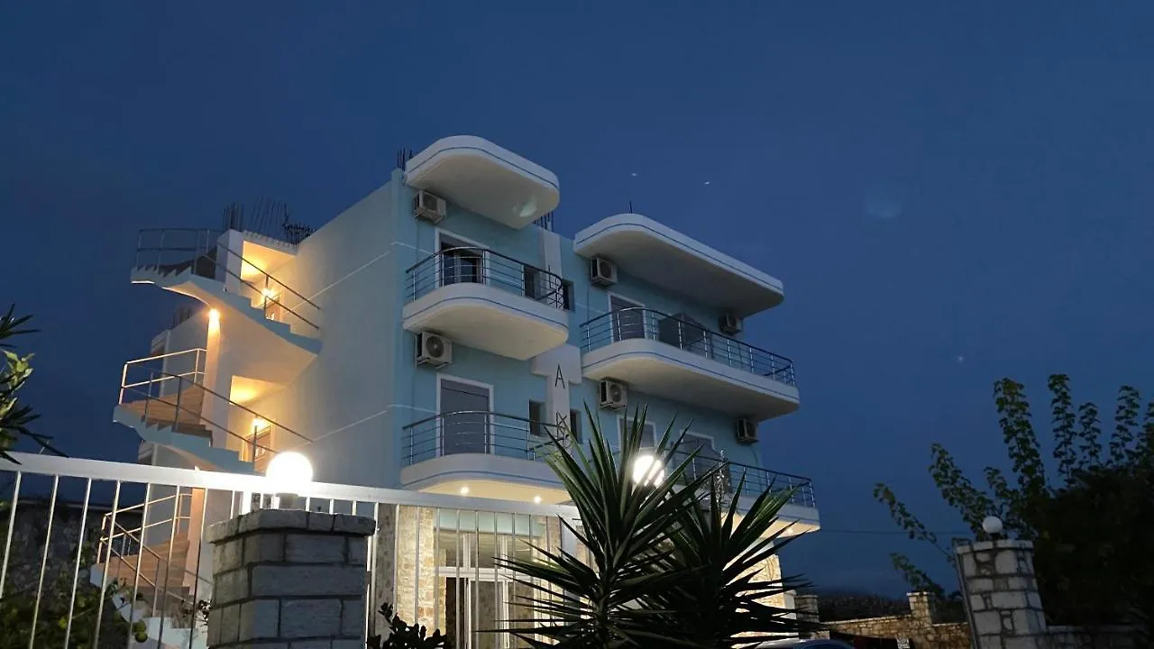 Vila Llaka Hotel Himare Albania